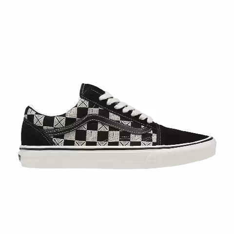 Vans Old Skool 'Stitch Checkerboard'