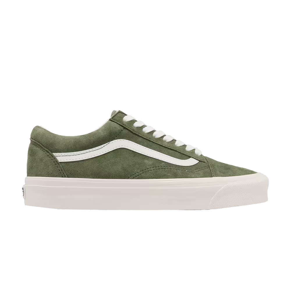 Vans Old Skool 36 DX Loden Green