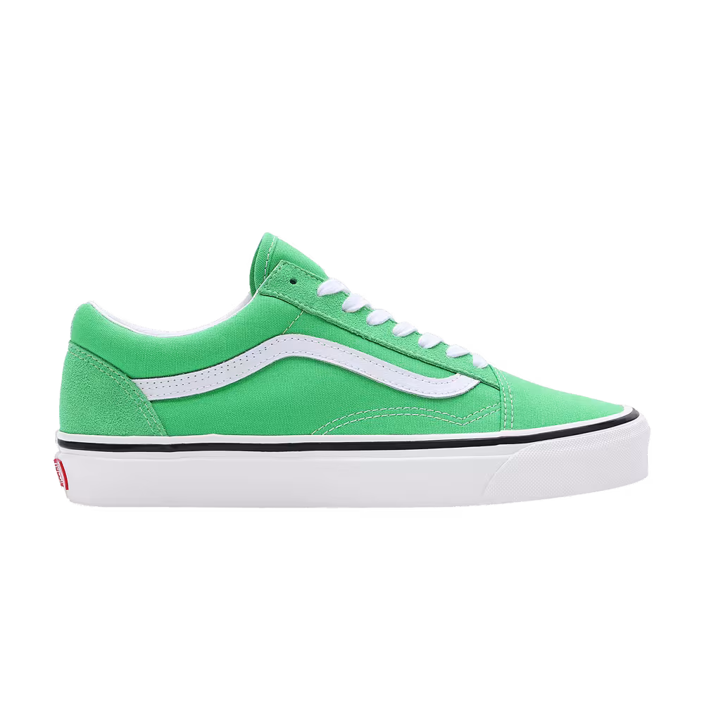 Vans Old Skool 36 DX Classic Green
