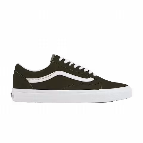 Vans Old Skool 'Pig Suede - Grape Leaf'