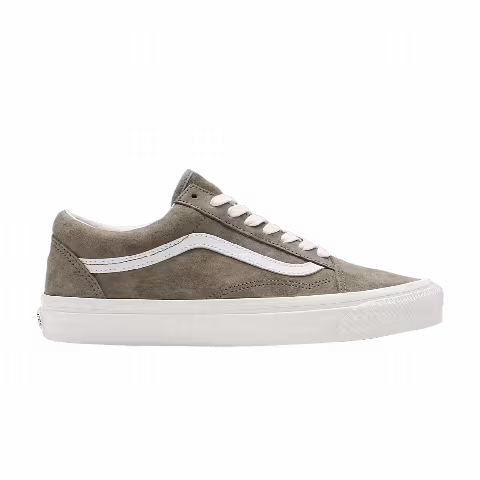 Vans Old Skool 36 DX 'Pig Suede - Grey'