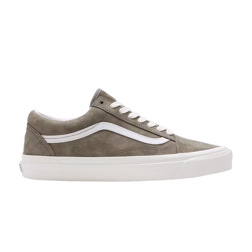 Vans Old Skool 36 DX Pig Suede - Grey