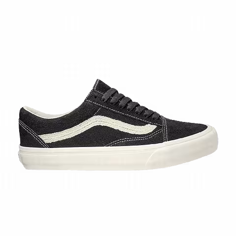 Vans Old Skool VR3 'Suede - Black White'