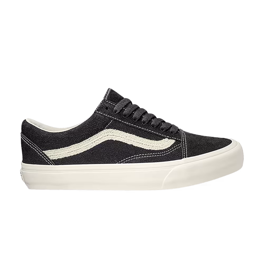 Vans Old Skool VR3 Suede - Black White