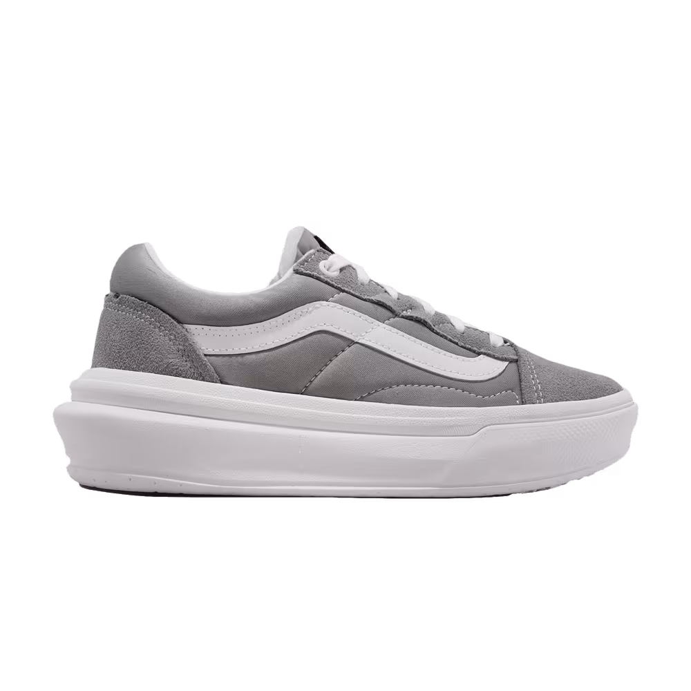 Vans Old Skool Overt CC Pop Color - Drizzle