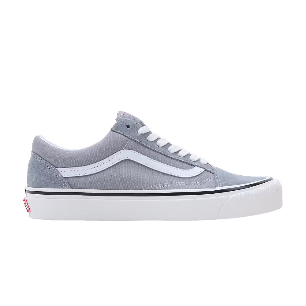 Vans Old Skool 36 DX Grey White