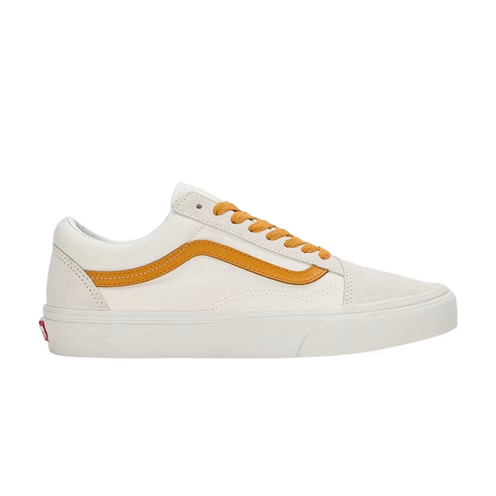 Vans Old Skool Vintage Pop - Honey Yellow