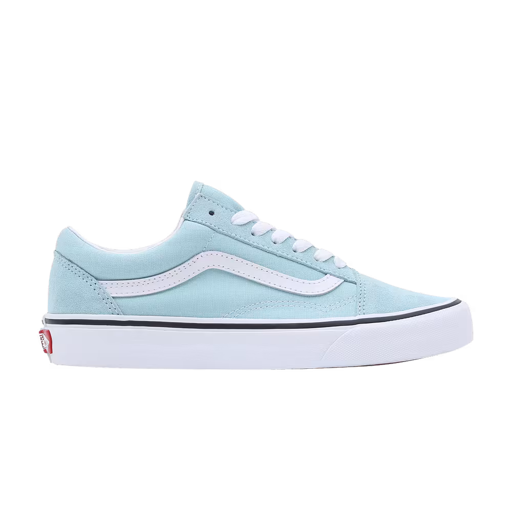 Vans Old Skool Color Theory - Canal Blue