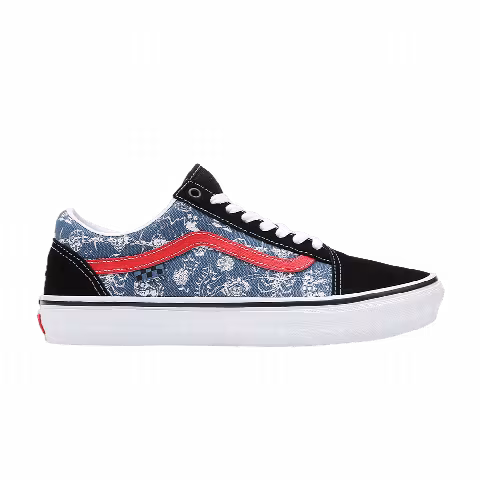 Mike Gigliotti x Vans Skate Old Skool 'Blue Black'