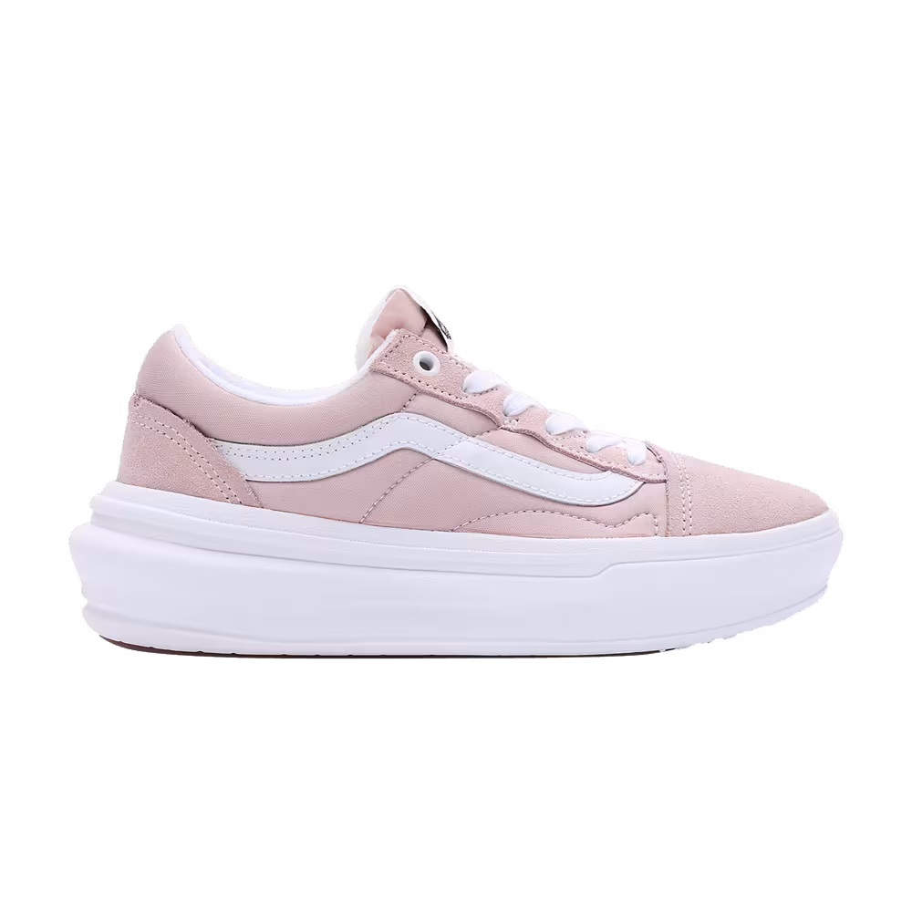 Vans Old Skool Overt ComfyCush Rose Smoke