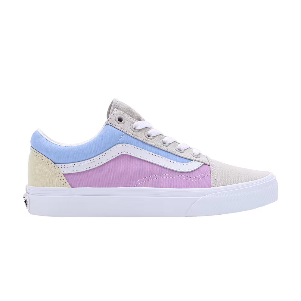 Vans Old Skool Pastel Block - Purple