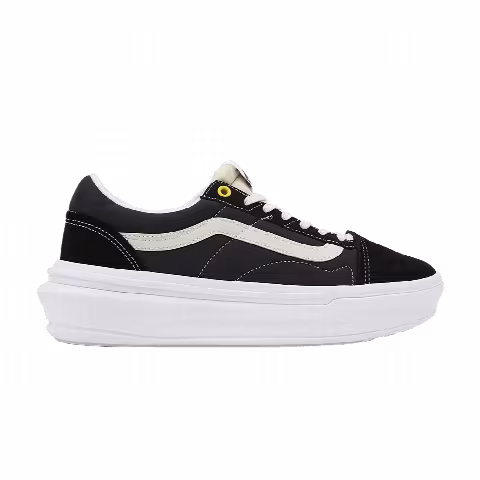 Vans Old Skool Overt CC 'Pop Color - Black Yellow'