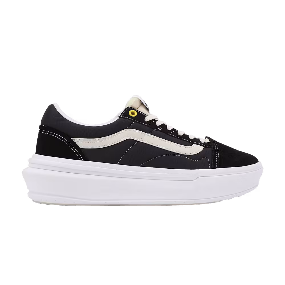 Vans Old Skool Overt CC Pop Color - Black Yellow