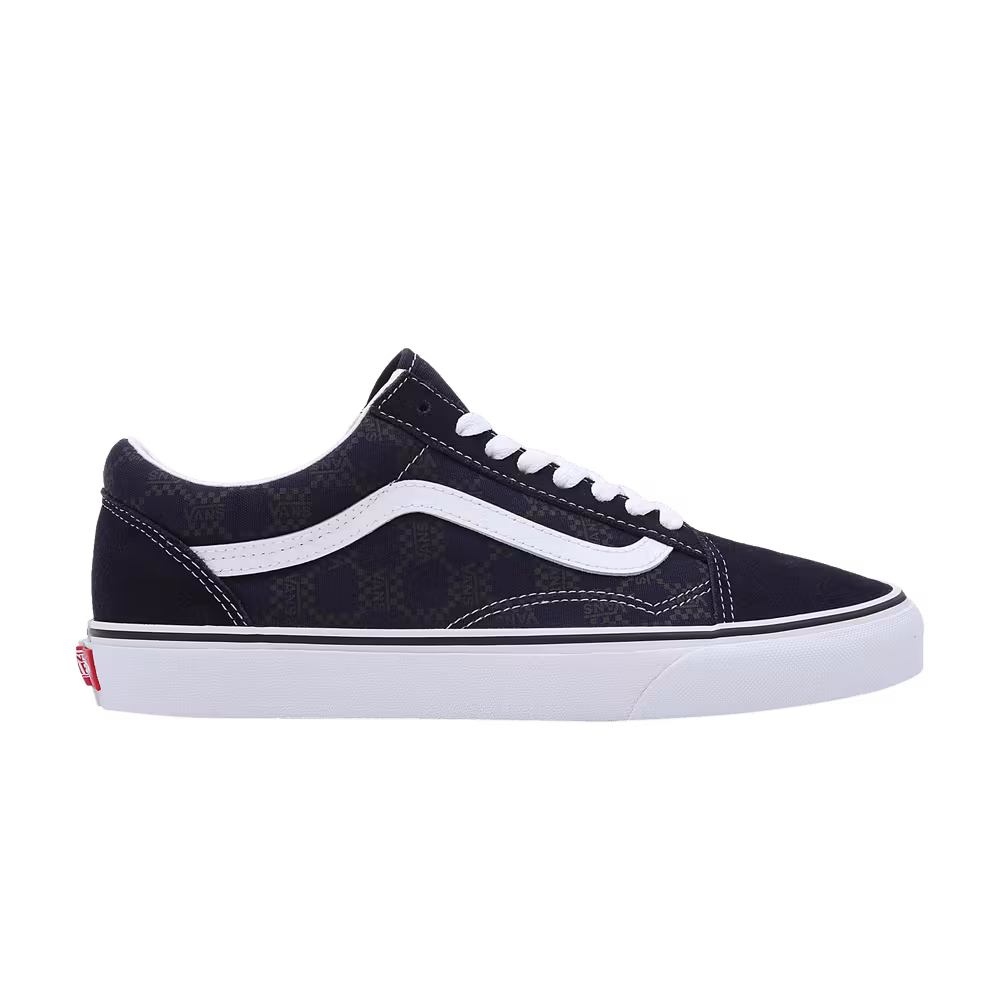 Vans Old Skool Parisian Night Monogram