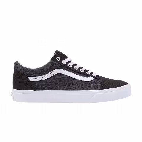 Vans Old Skool 'Summer Linen - Black'