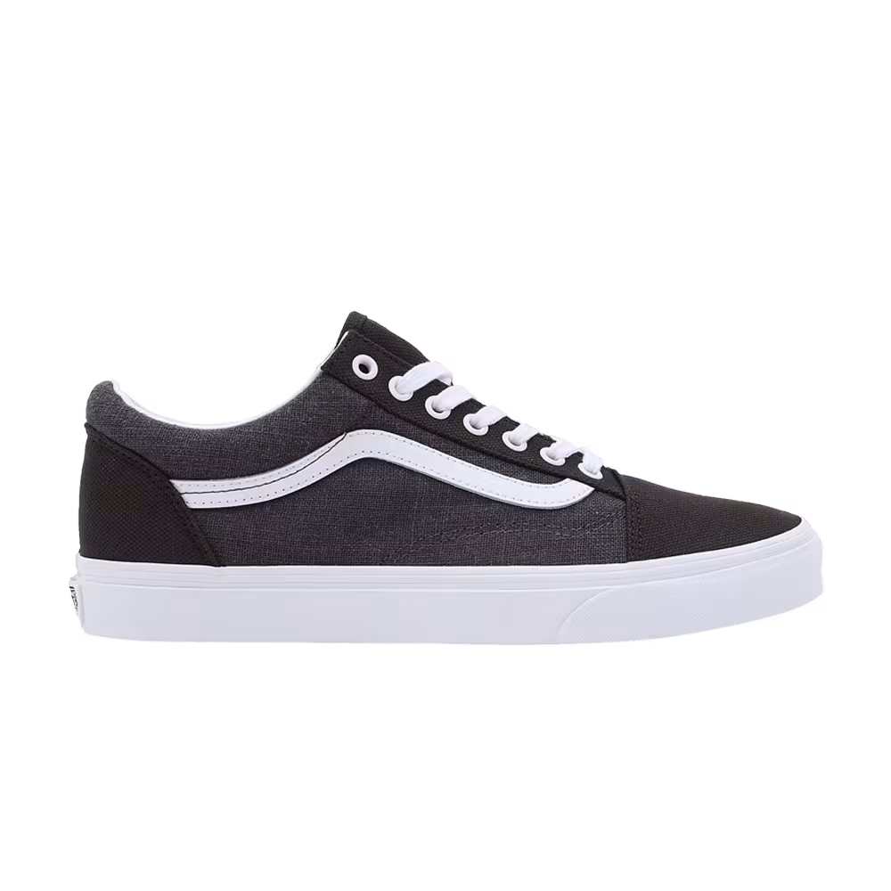 Vans Old Skool Summer Linen - Black