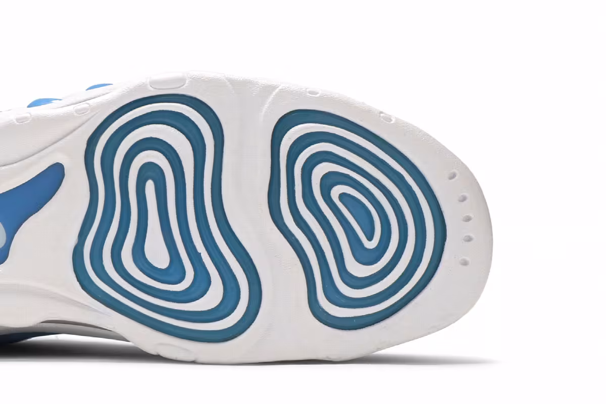 Nike Air Max Uptempo 97 University Blue, view 6
