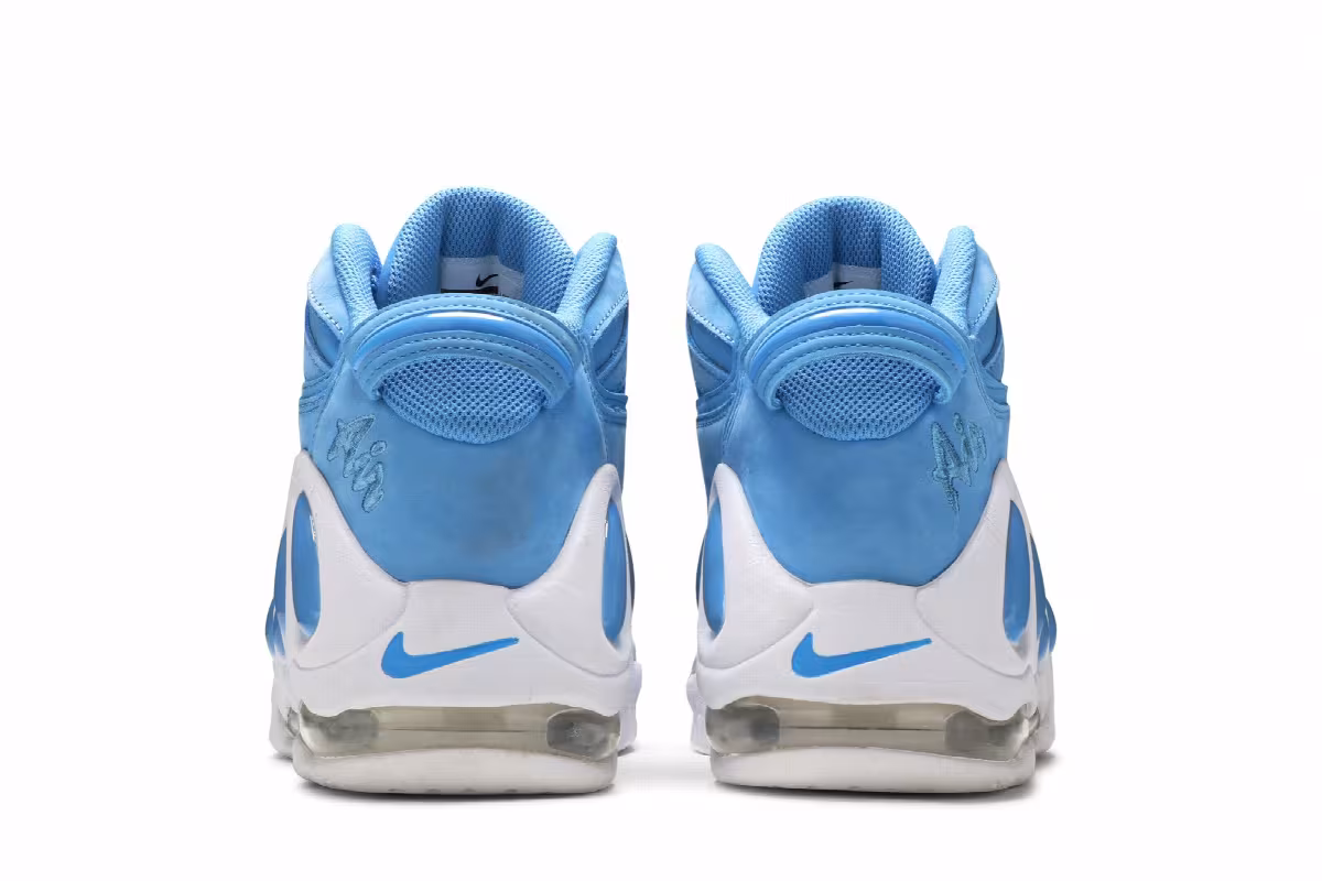 Nike Air Max Uptempo 97 University Blue, view 7