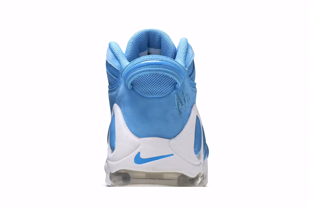 Nike Air Max Uptempo 97 University Blue, view 8