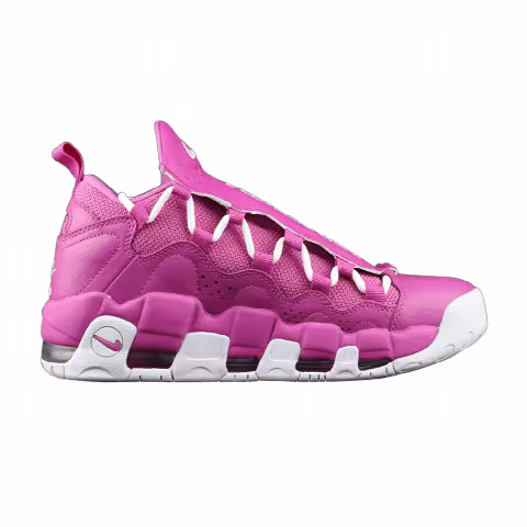Sneaker Room x Nike Air More Money QS 'Breast Cancer Awareness'