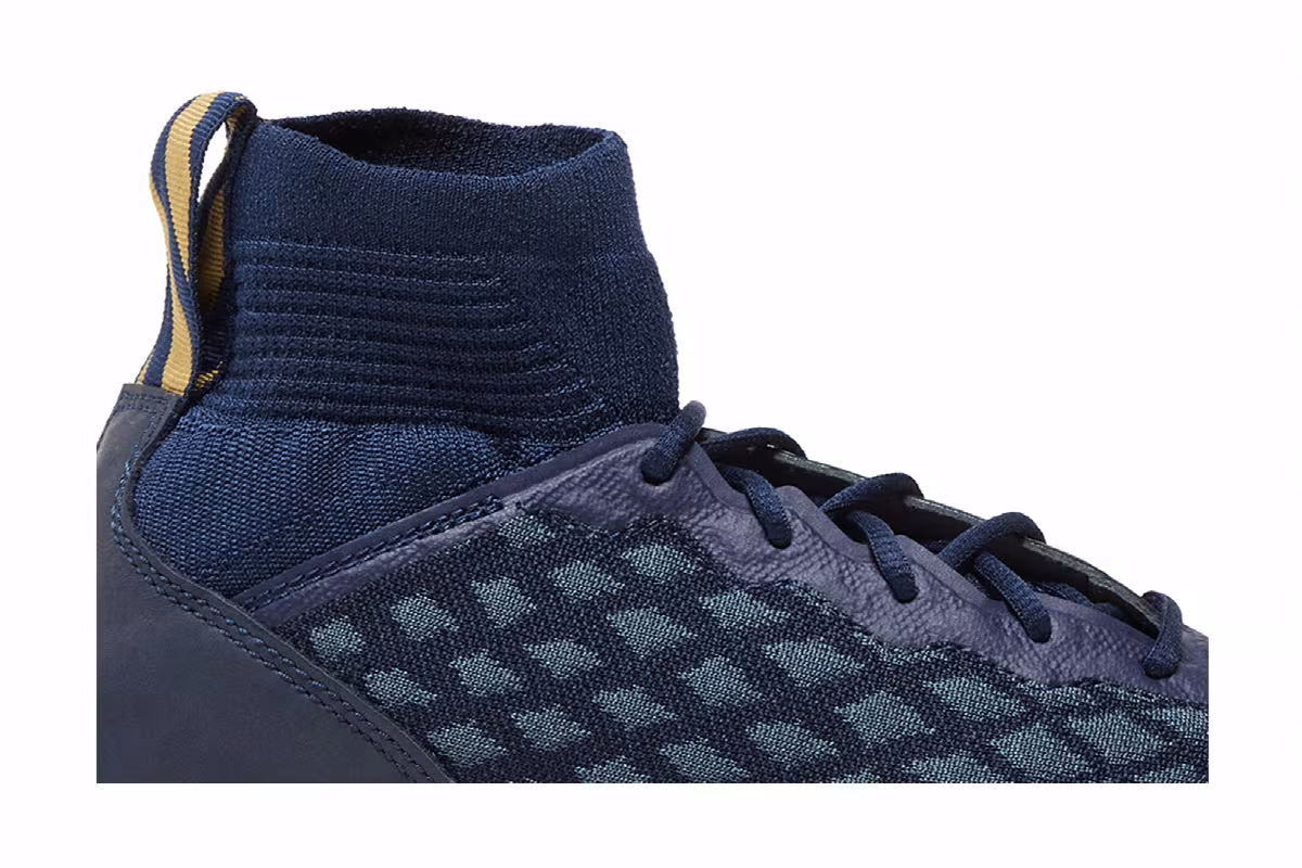 Nike Free Hypervenom 3 FC College Navy, view 3