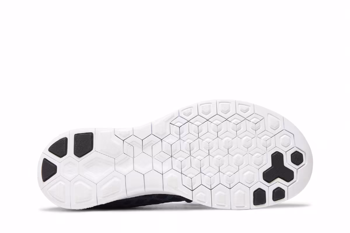 Nike Free Hypervenom 3 FC College Navy, view 5