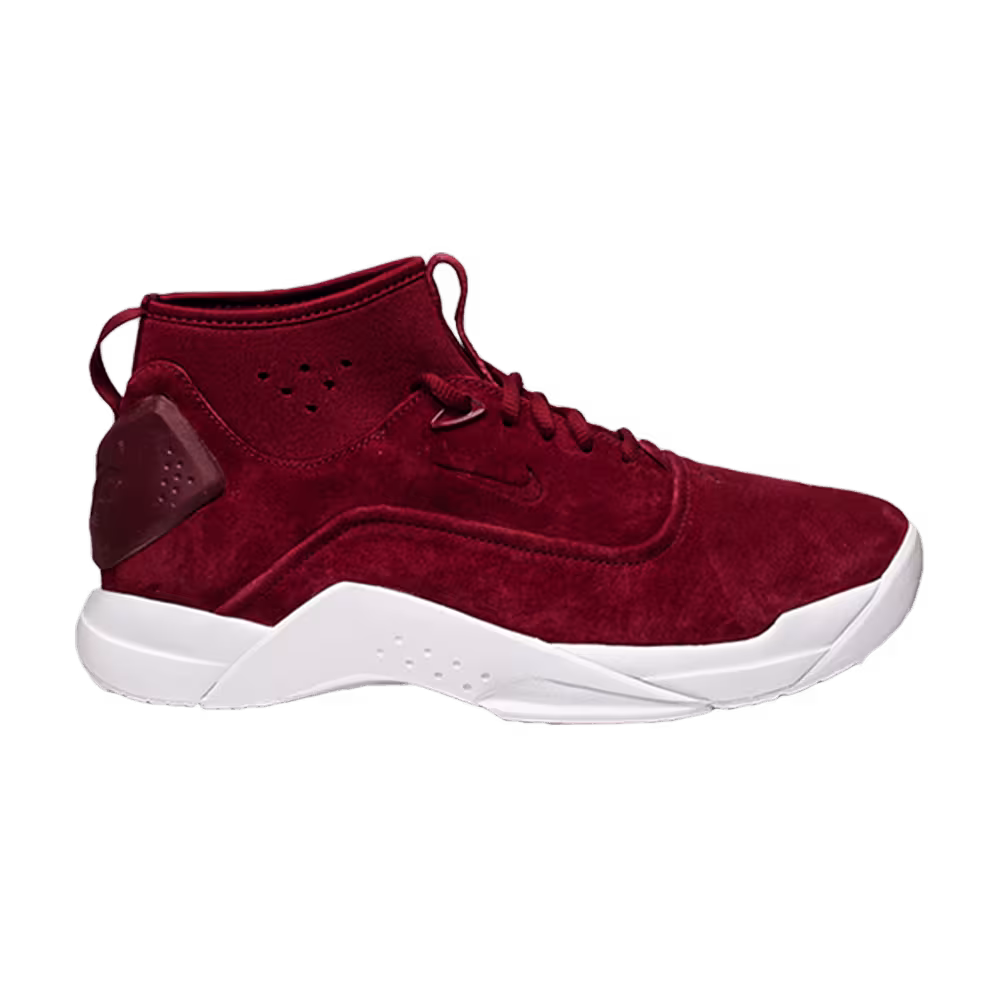 Nike Hyperdunk Low Craft Team Red