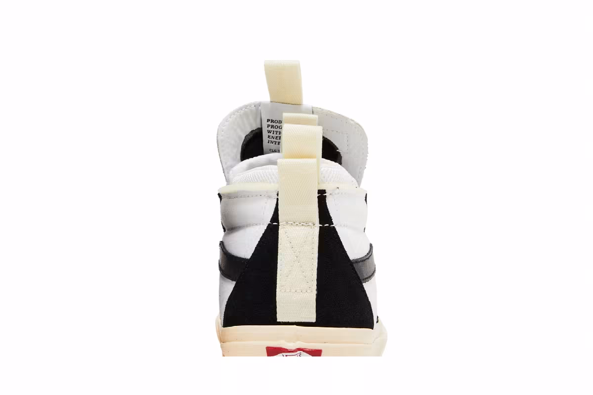 Advisory Board Crystals x Vans Sk8-Hi EXT Black White, view 8