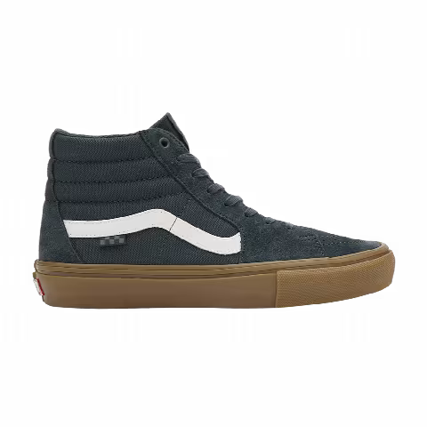 Vans Skate Sk8-Hi 'Dark Green Gum'