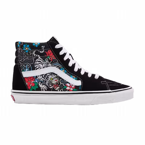 Vans Sk8-Hi 'Tiger Floral'