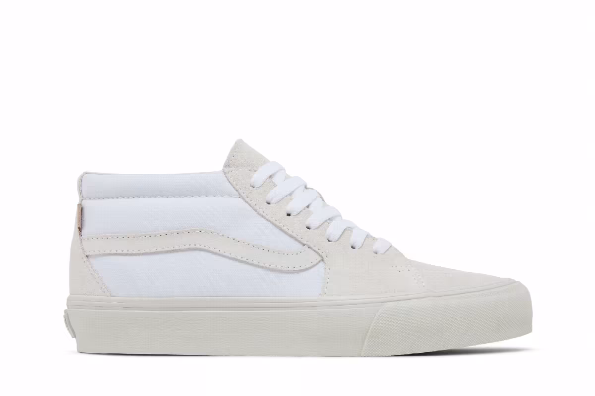 JJJJound x Vans Sk8-Mid VLT LX Hospitality, view 2