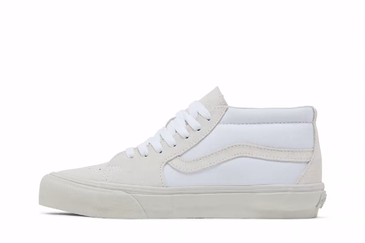 JJJJound x Vans Sk8-Mid VLT LX Hospitality, view 4