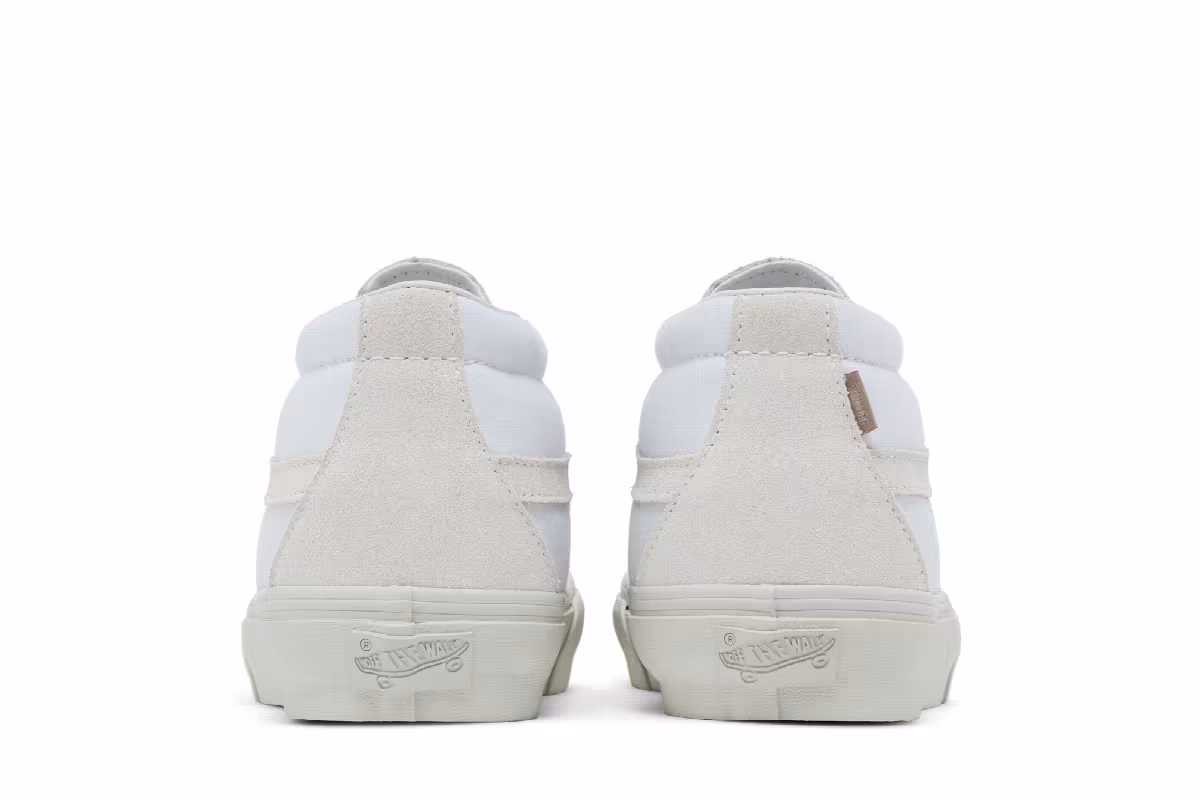 JJJJound x Vans Sk8-Mid VLT LX Hospitality, view 7