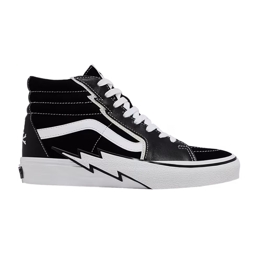 Mastermind World x Vans Sk8-Hi VLT LX Bolt - Punk Culture