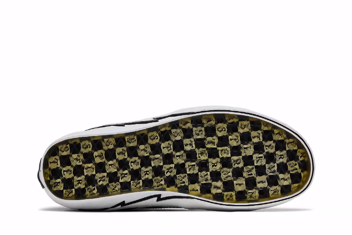 Mastermind World x Vans Sk8-Hi VLT LX Bolt - Punk Culture, view 5