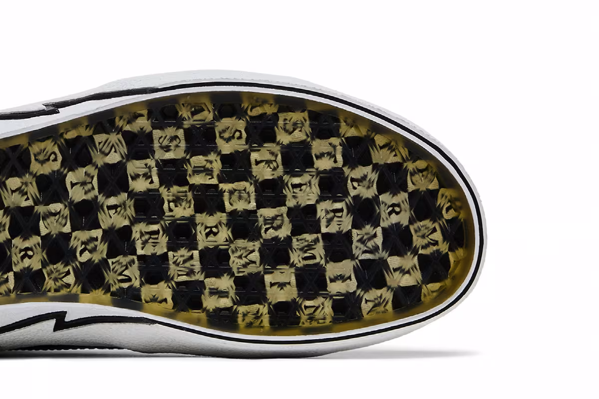 Mastermind World x Vans Sk8-Hi VLT LX Bolt - Punk Culture, view 6