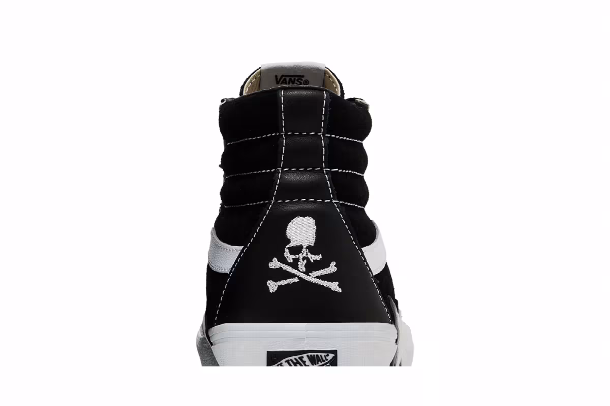 Mastermind World x Vans Sk8-Hi VLT LX Bolt - Punk Culture, view 8