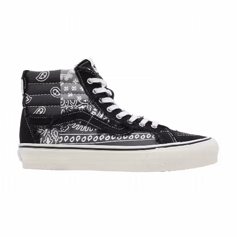 INVINCIBLE x Vans Sk8-Hi Reissue VLT LX 'Gnarly Pack'