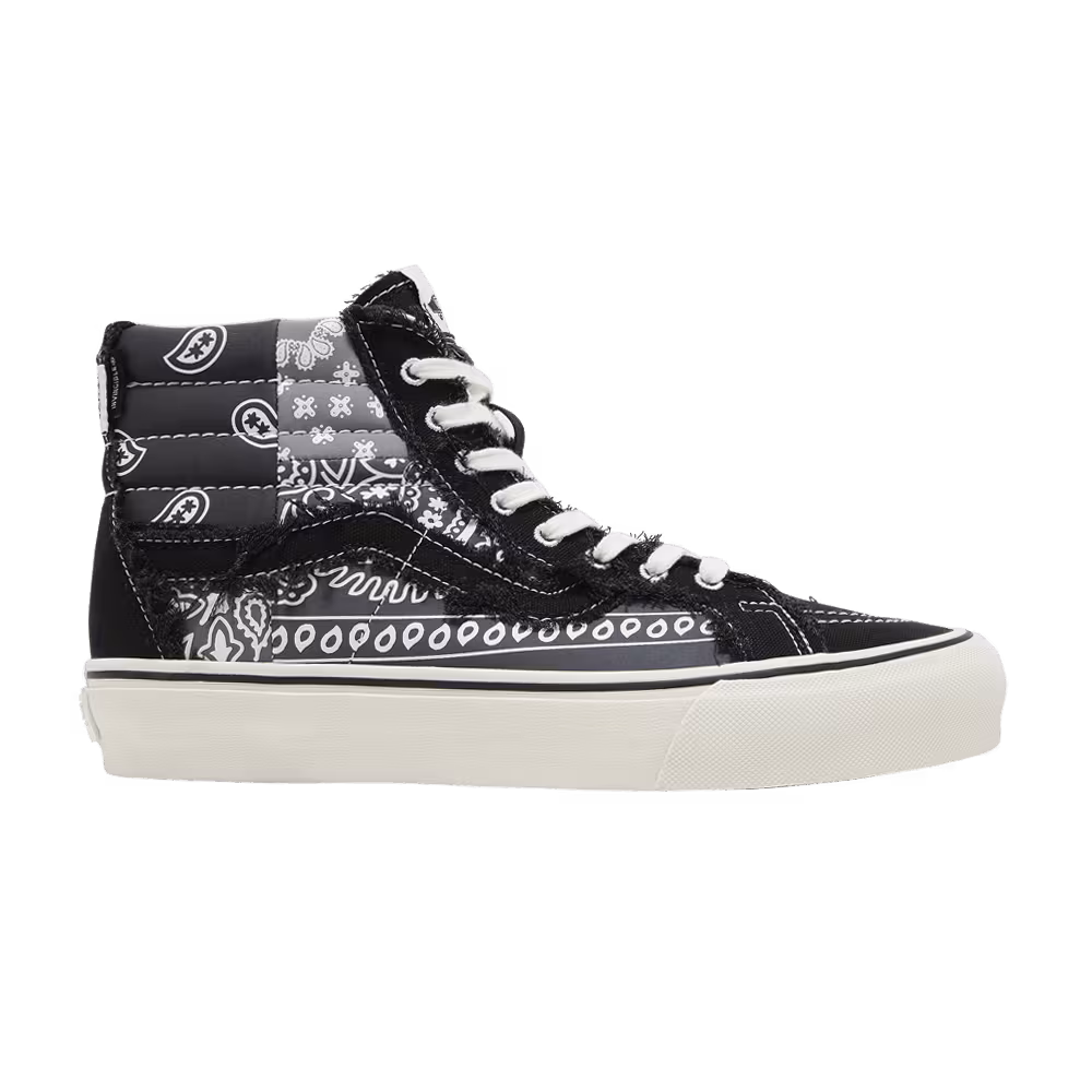 INVINCIBLE x Vans Sk8-Hi Reissue VLT LX Gnarly Pack