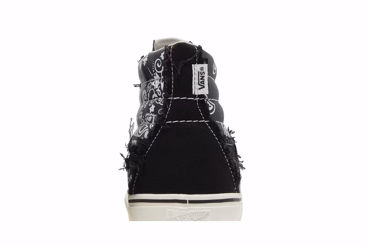 INVINCIBLE x Vans Sk8-Hi Reissue VLT LX Gnarly Pack, view 8