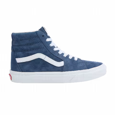 Vans Sk8-Hi 'Pig Suede - Vintage Indigo'