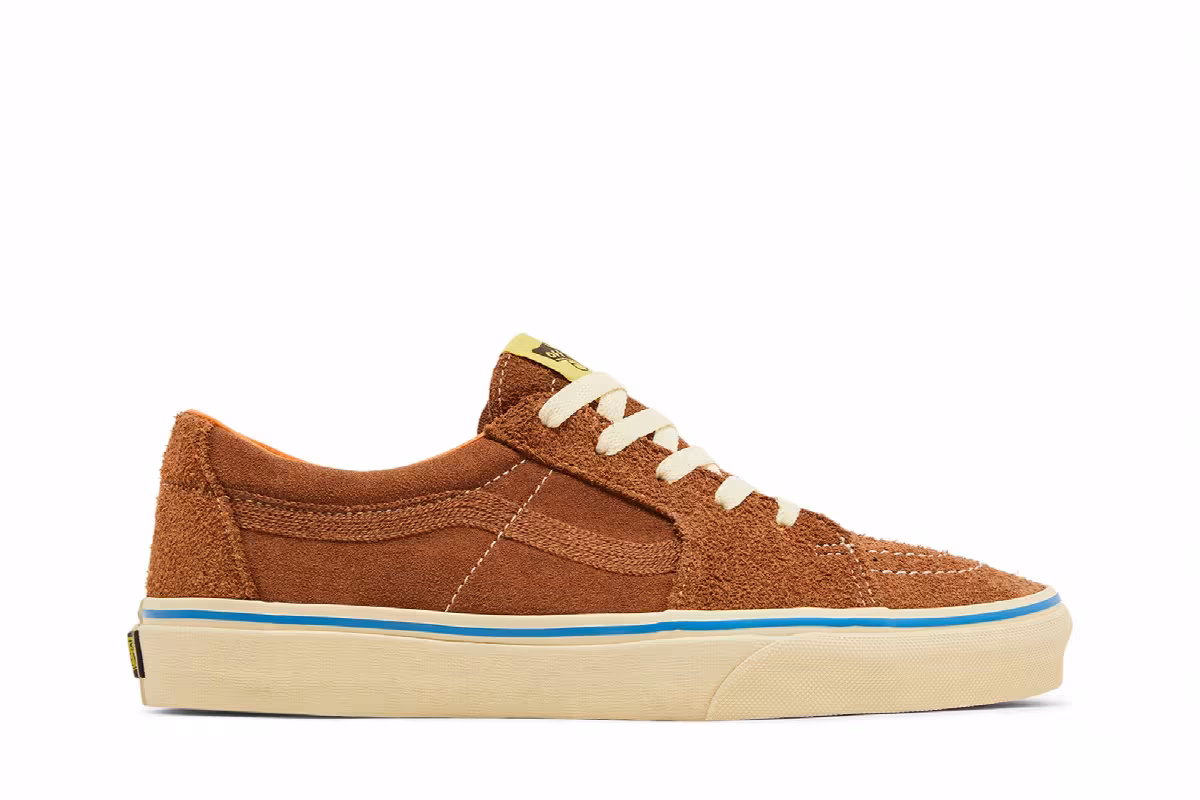 Futuremade Studio x Vans Sk8-Low Everyday Everybody, view 2