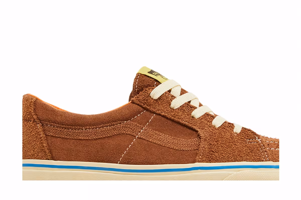 Futuremade Studio x Vans Sk8-Low Everyday Everybody, view 3