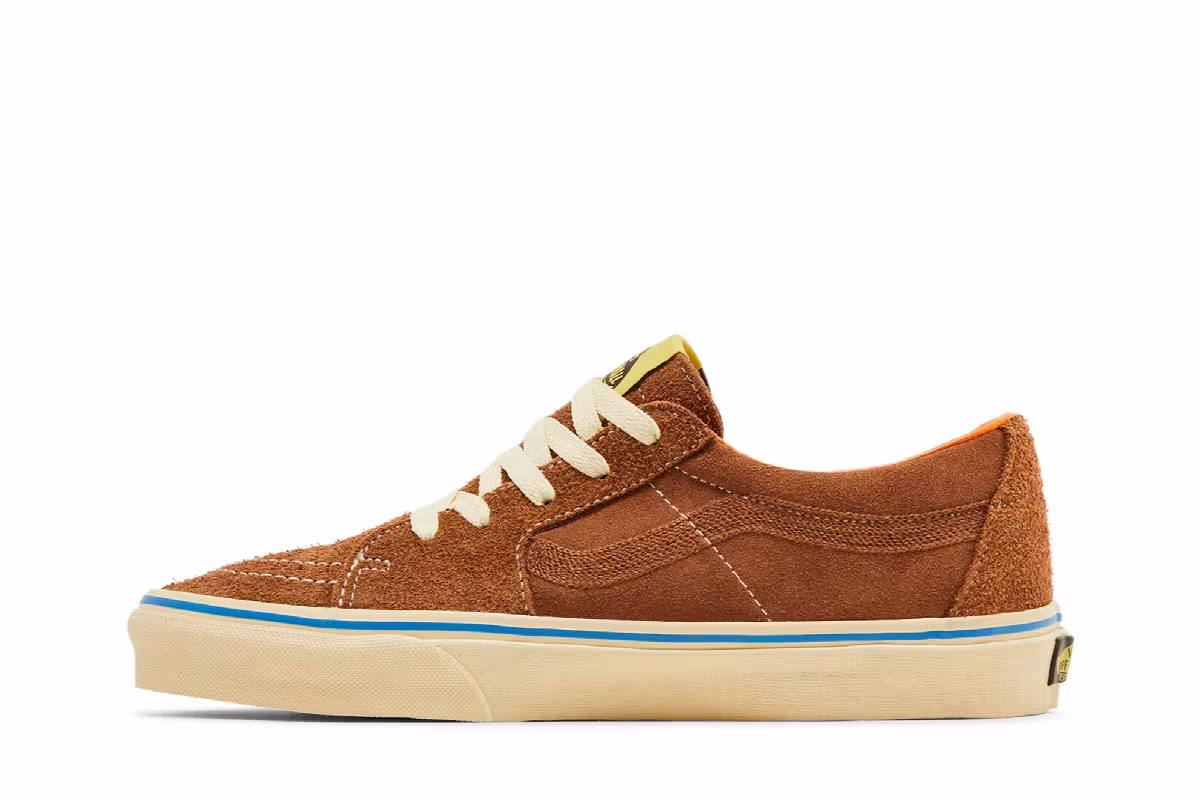 Futuremade Studio x Vans Sk8-Low Everyday Everybody, view 4