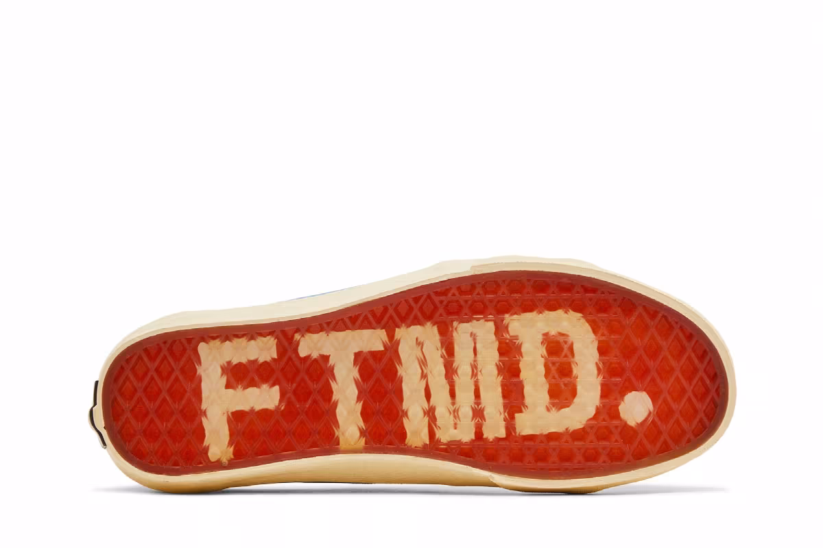 Futuremade Studio x Vans Sk8-Low Everyday Everybody, view 5