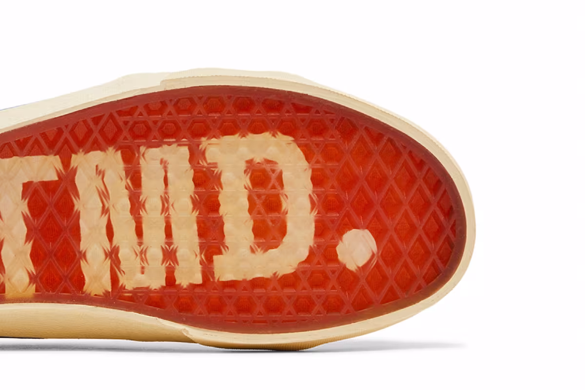 Futuremade Studio x Vans Sk8-Low Everyday Everybody, view 6