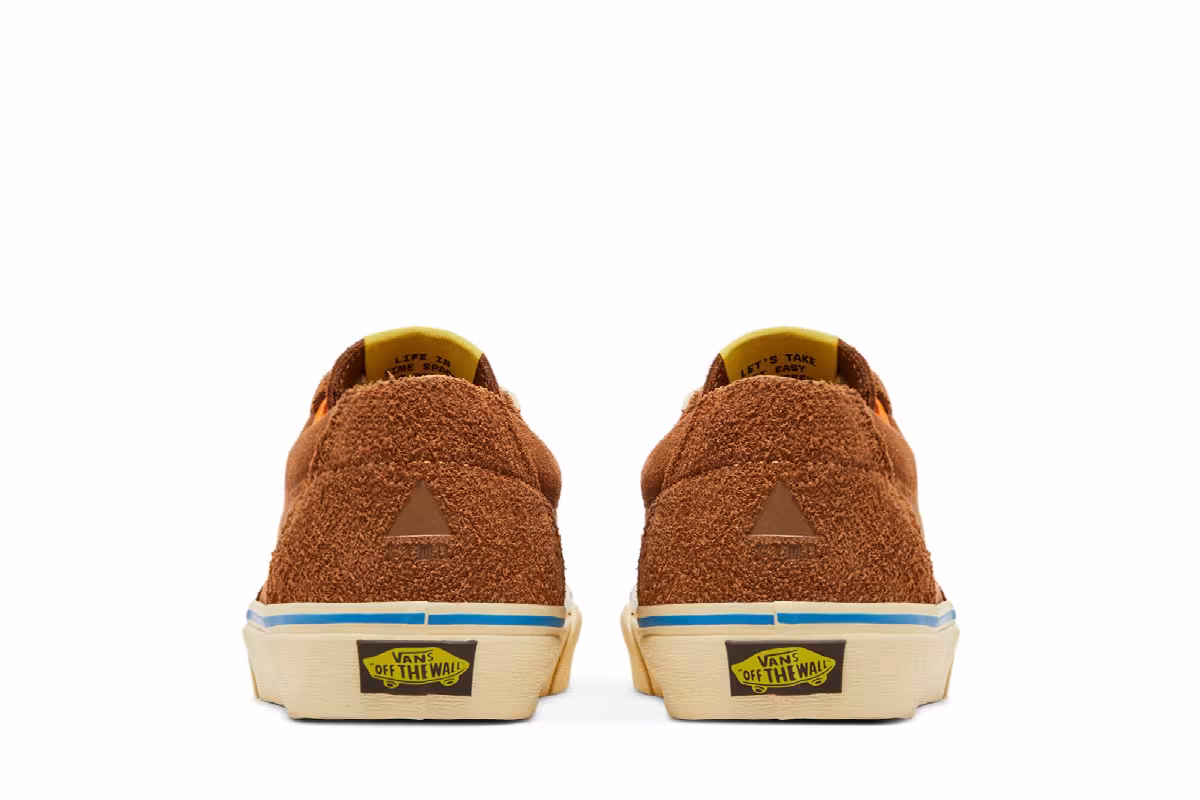 Futuremade Studio x Vans Sk8-Low Everyday Everybody, view 7