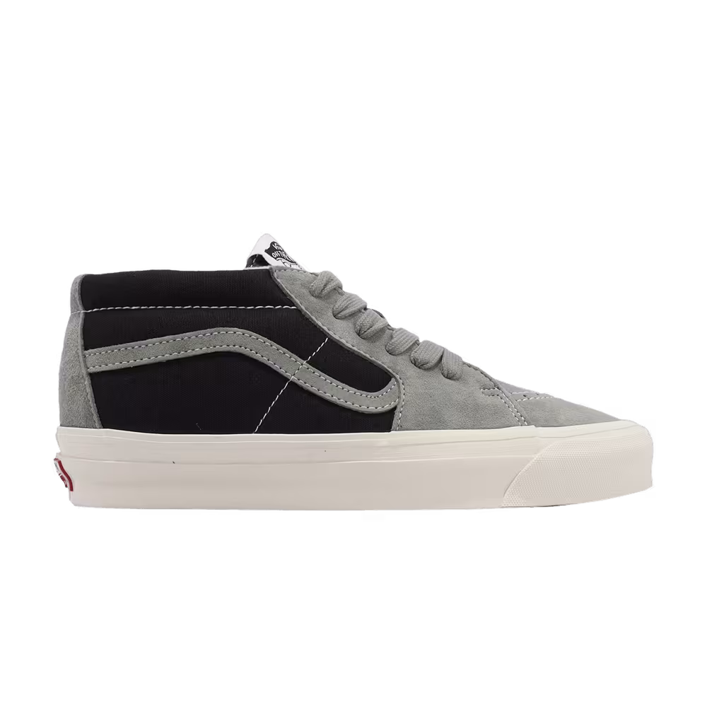 Vans OG Sk8-Mid LX Tri-Tone - Shadow