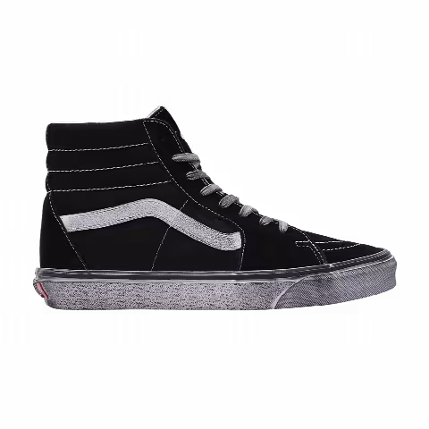 Vans Sk8-Hi 'Stressed - Black'
