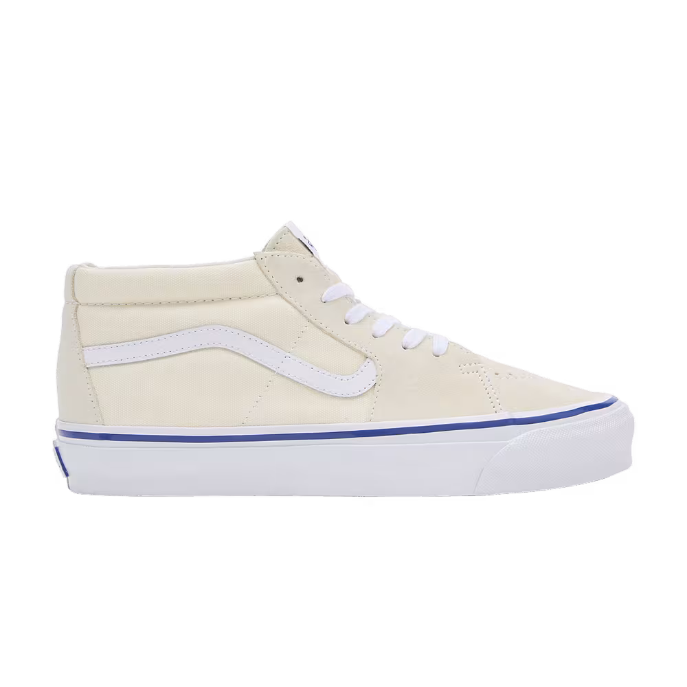Vans Sk8-Mid Reissue 83 LX Off White